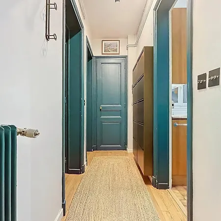 Spacious Near Gare Du Nord And Est باريس