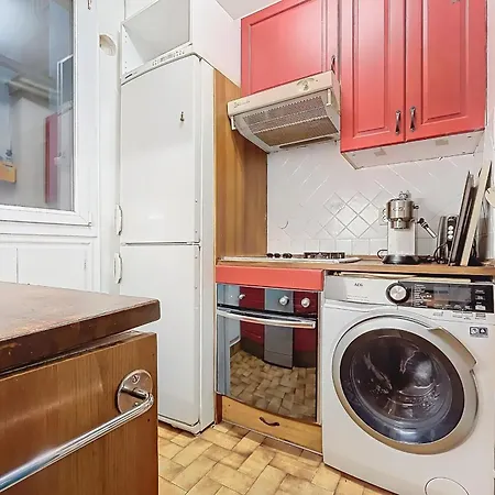 Spacious Near Gare Du Nord And Est * باريس