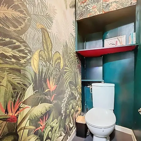 Spacious Near Gare Du Nord And Est *