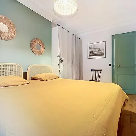 Spacious Near Gare Du Nord And Est شقة *