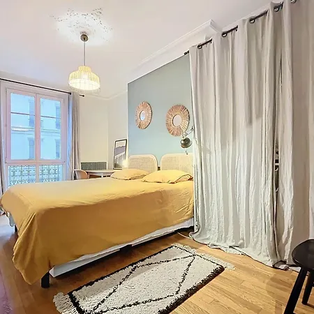 Spacious Near Gare Du Nord And Est باريس